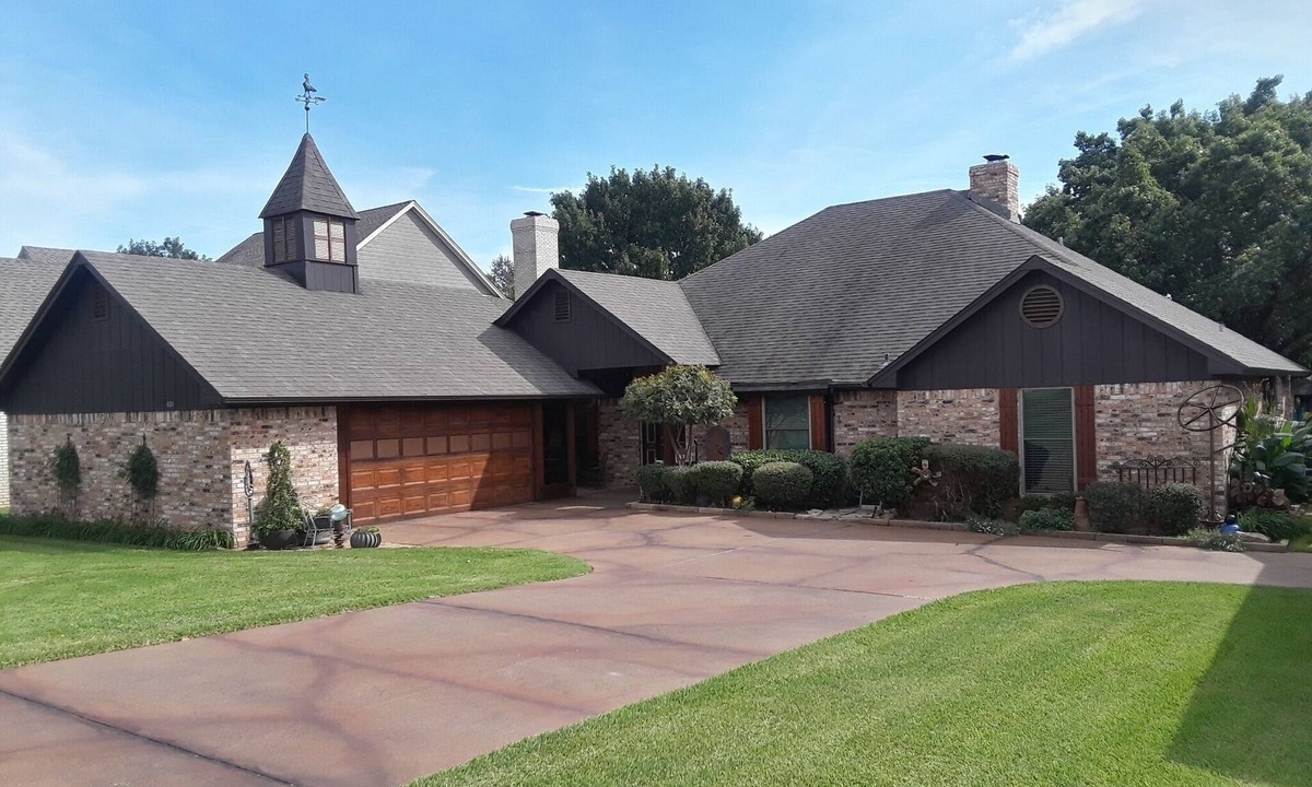 Granbury House | Retreat And Relax In Laguna Tres - Granbury