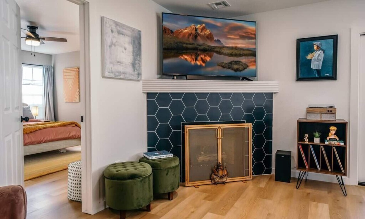 Bentonville House | Retreat at Applegate Trail