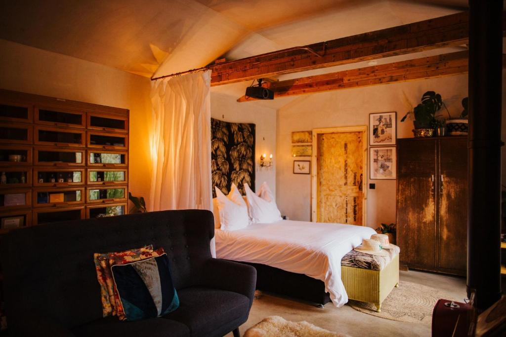 Cottered House | Retreat - Bec