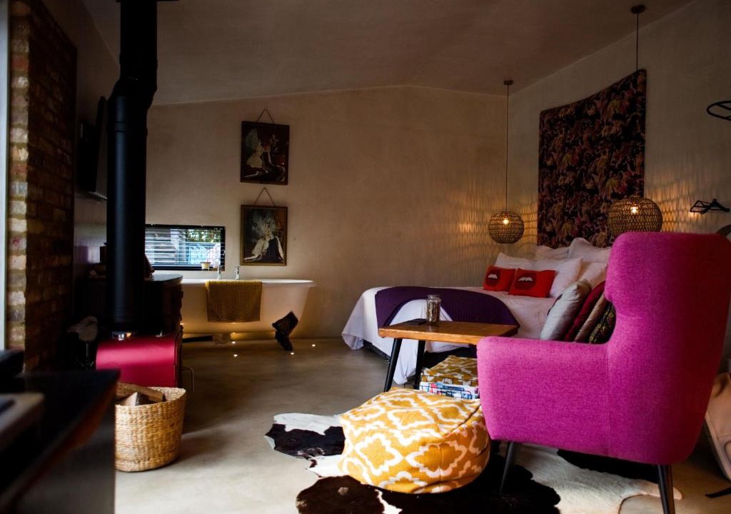 Cottered House | Retreat - Bethnal