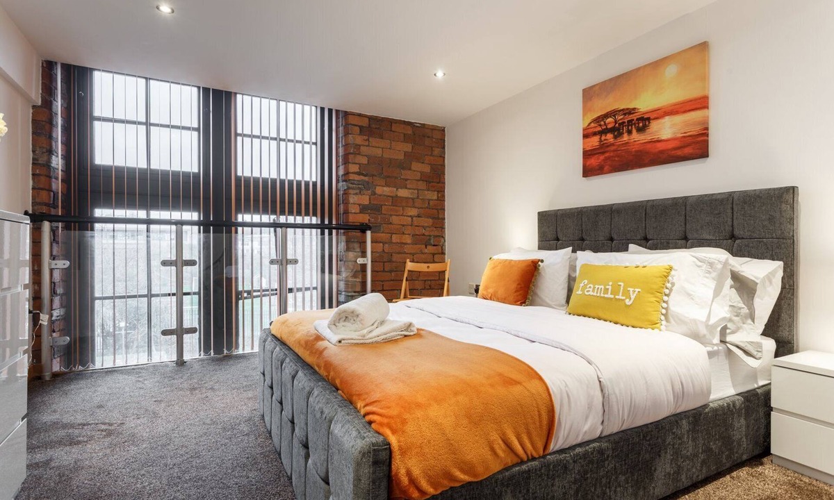 Bradford Apartment | Retreat in Bradford