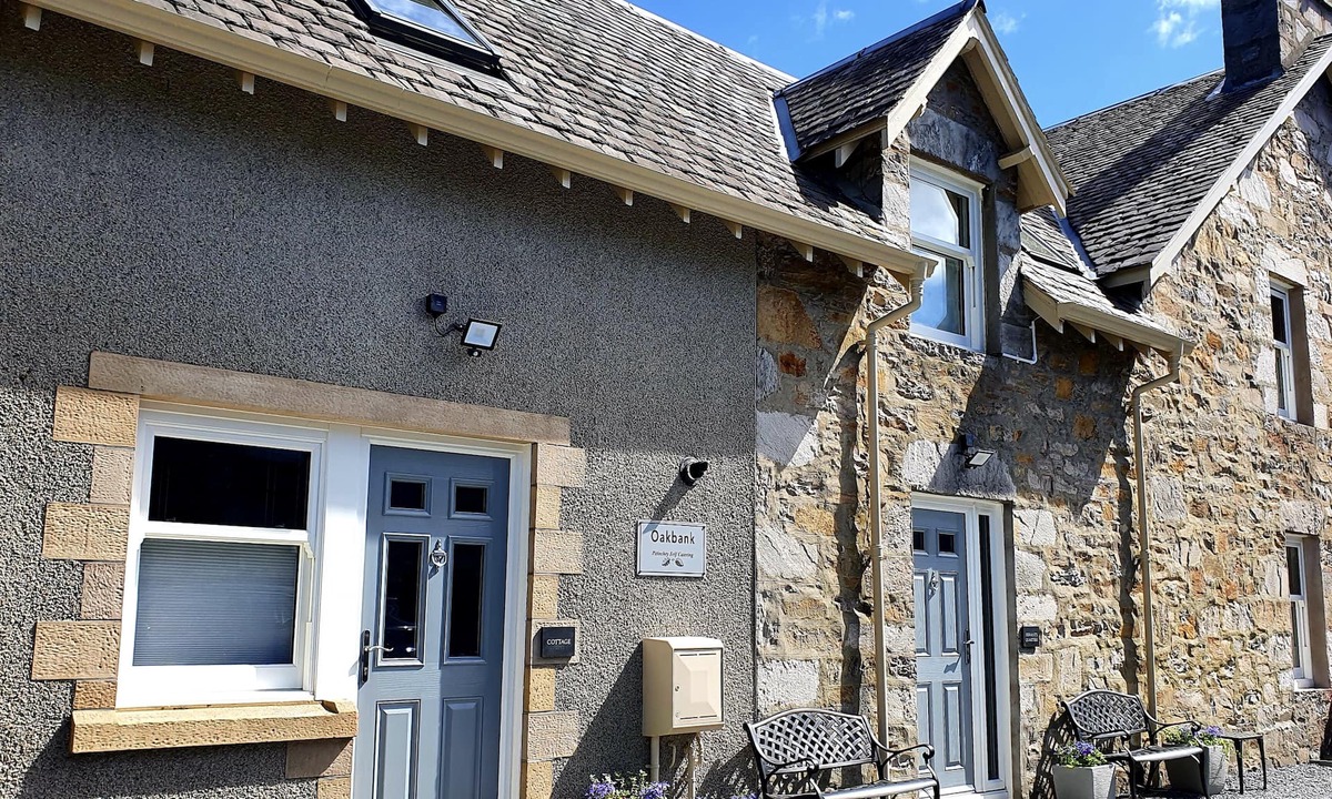 Pitlochry Cottage | Retreat in charming Pitlochry!