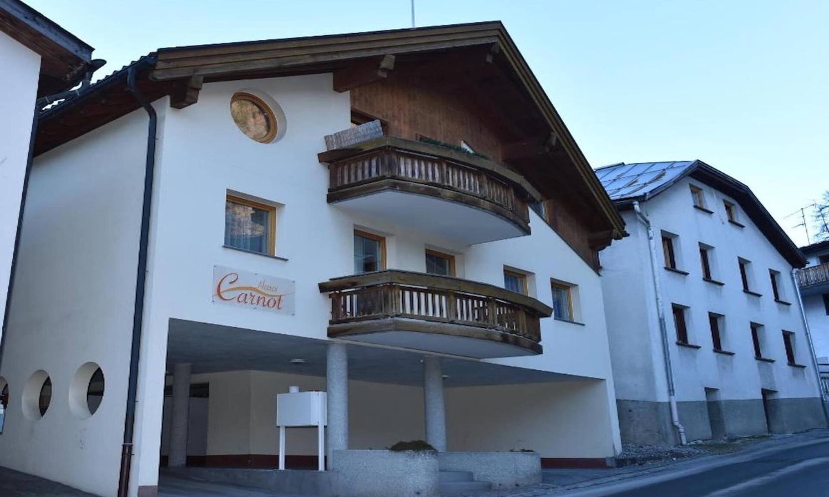 Ravaisch Apartment | Retreat in Samnaun Alps