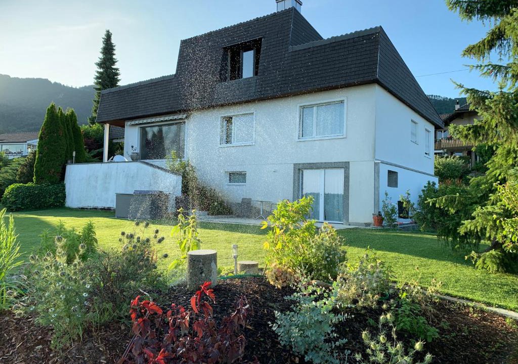 Gunsberg Villa | Retreat Lodge Schürmatt -Leben wie SchweizerInnen