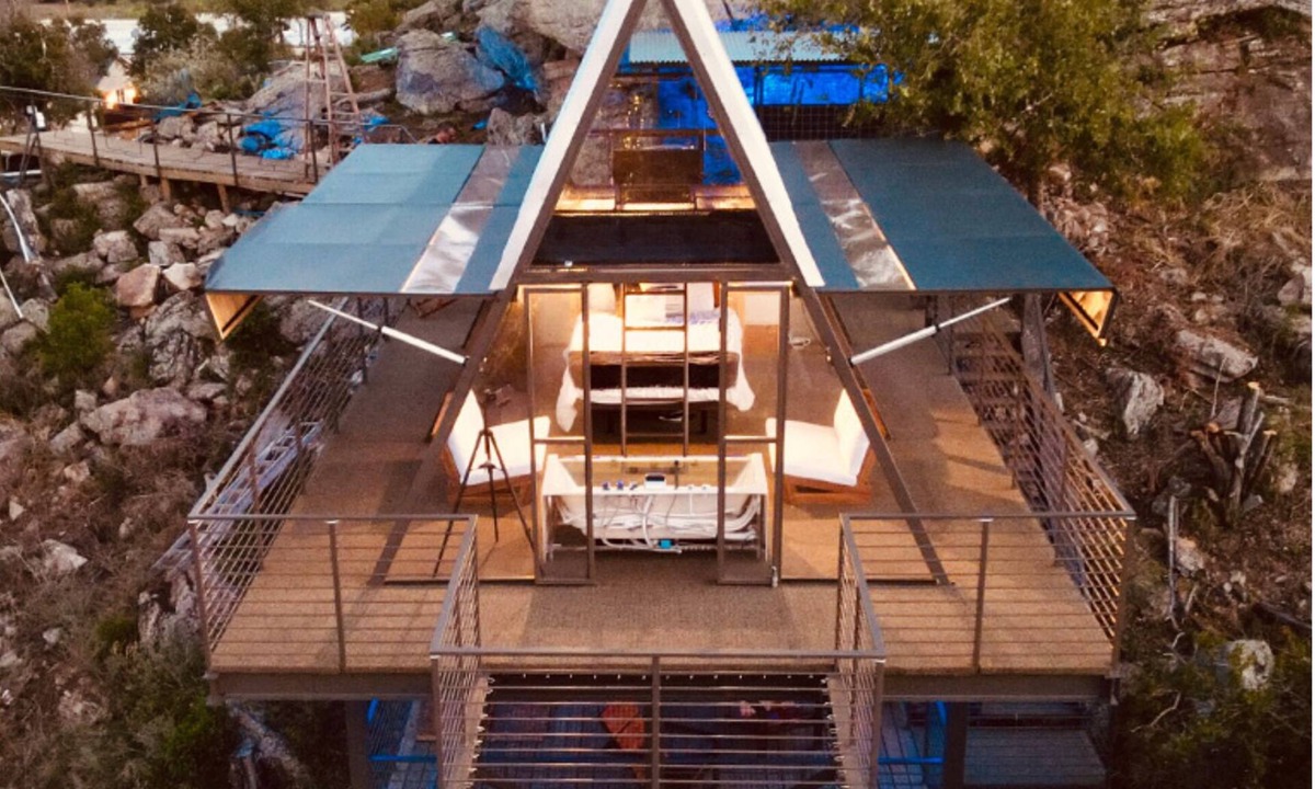Cottonwood Shores House | Retreat on the Hill: Wings - A Frame w/Epic Views