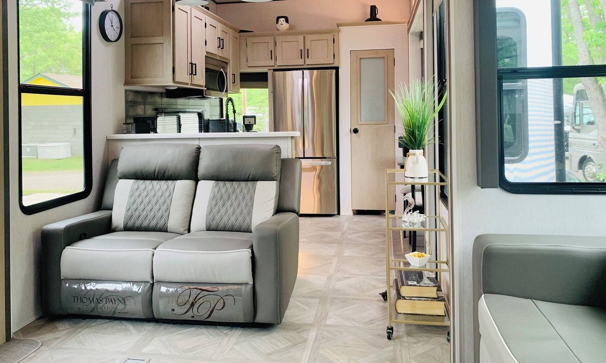 North Bay House | Retreat on Wheels: Kid-friendly Loft