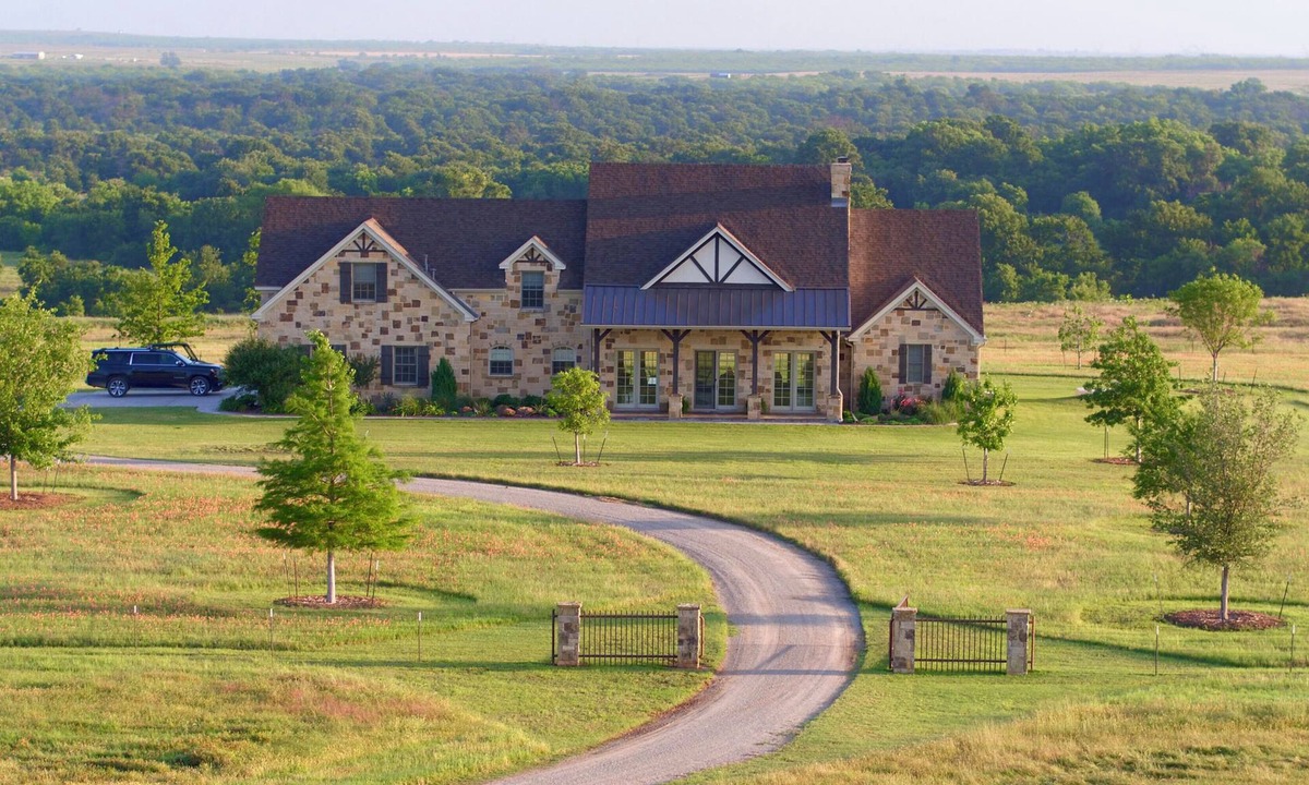 Henrietta Other | Retreat‑Ready Ranch House on 2R Ranch — Quiet, Scenic, Private