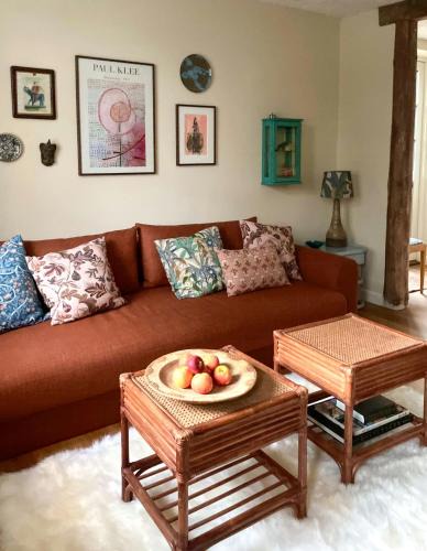 Faldsled Apartment | Retreat-Style Flat Near Falsled Kro