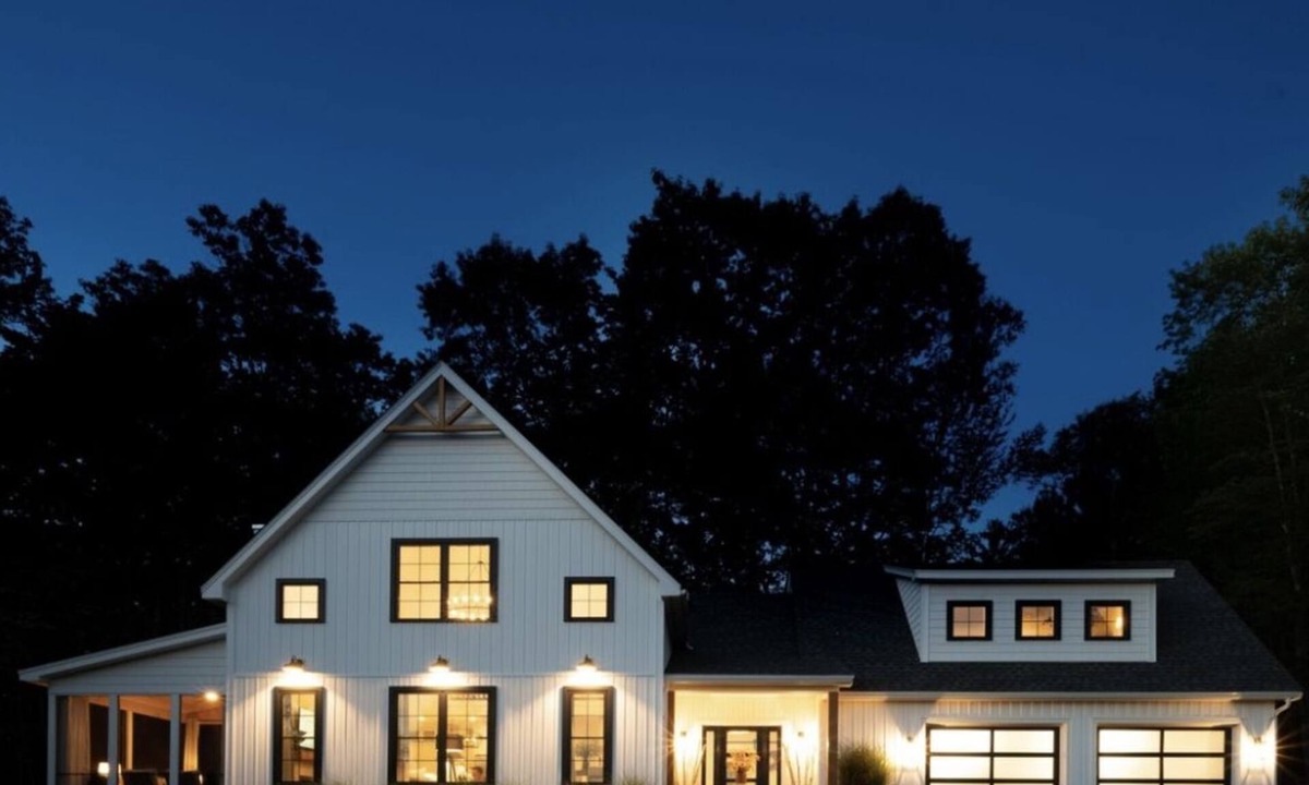 Campton House | Retreat to the White Mountains!