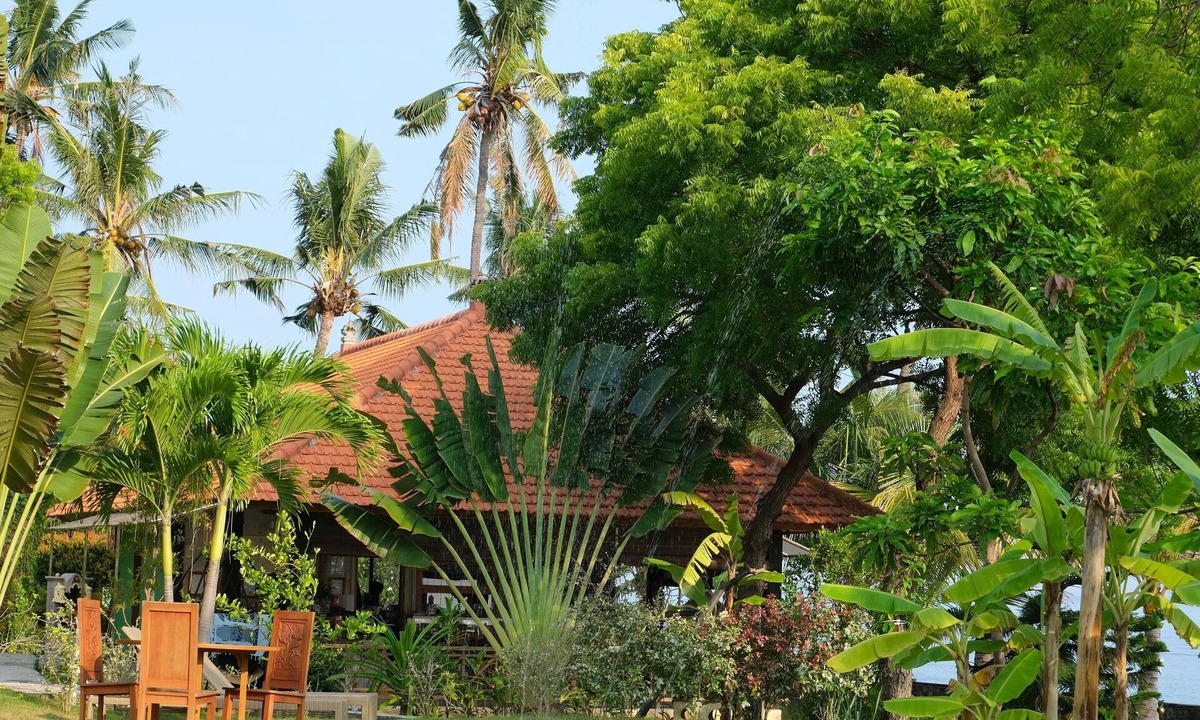 Kubu House | Retreat Villa Toraja Baturinggit