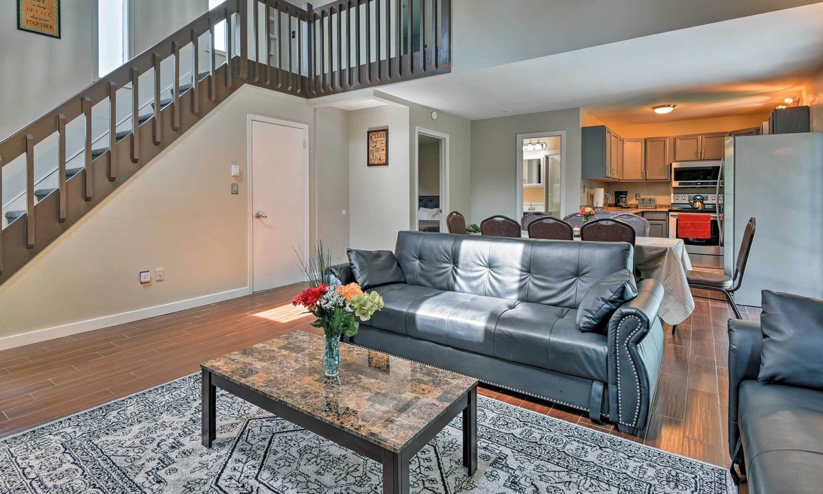 Long Pond House | Retreat w/ Fire Pit & Game Room, 7 Mi to Camelback