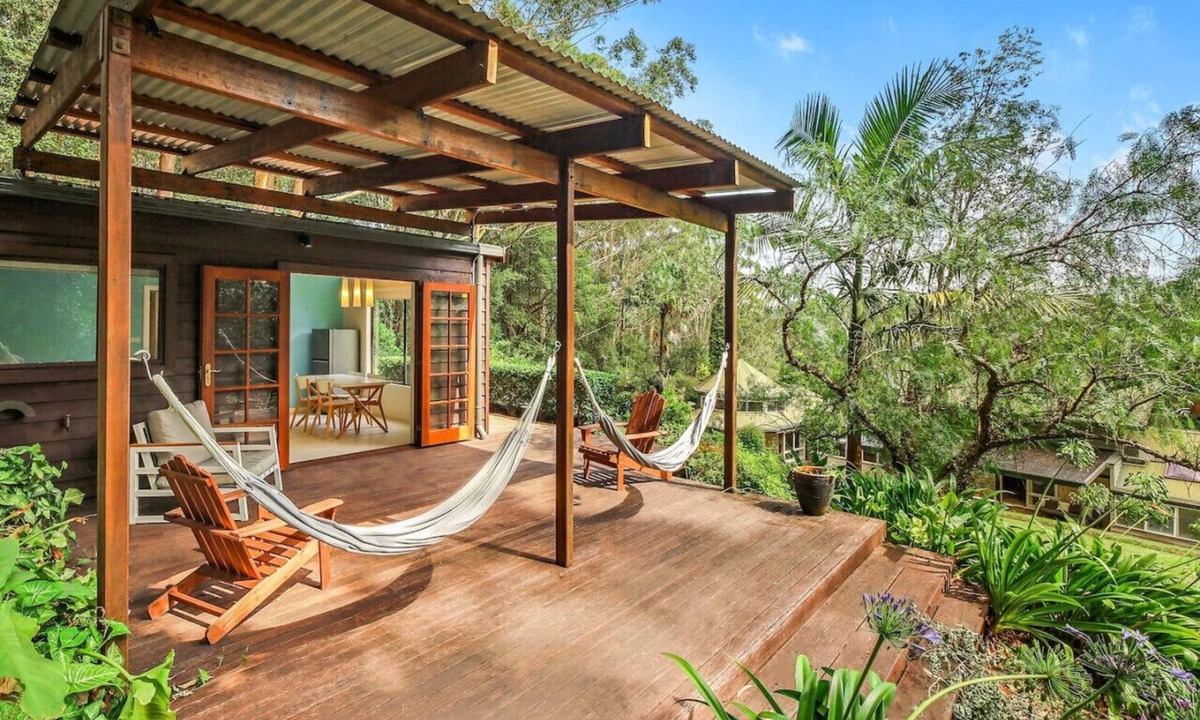 Holgate Cabin | Retreat w Pool on Acreage