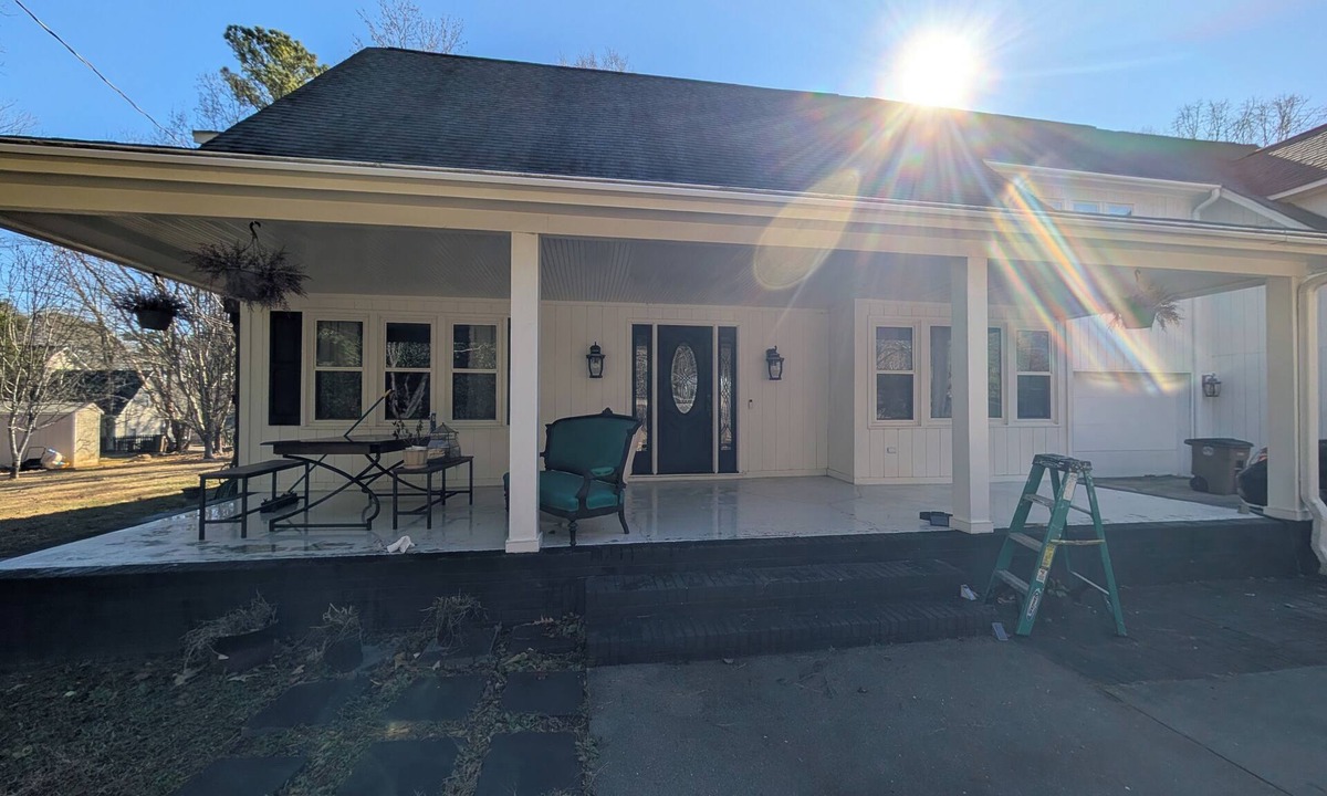 Wake Forest House | Retreat within walking distance of Downtown Wake Forest and nature trails