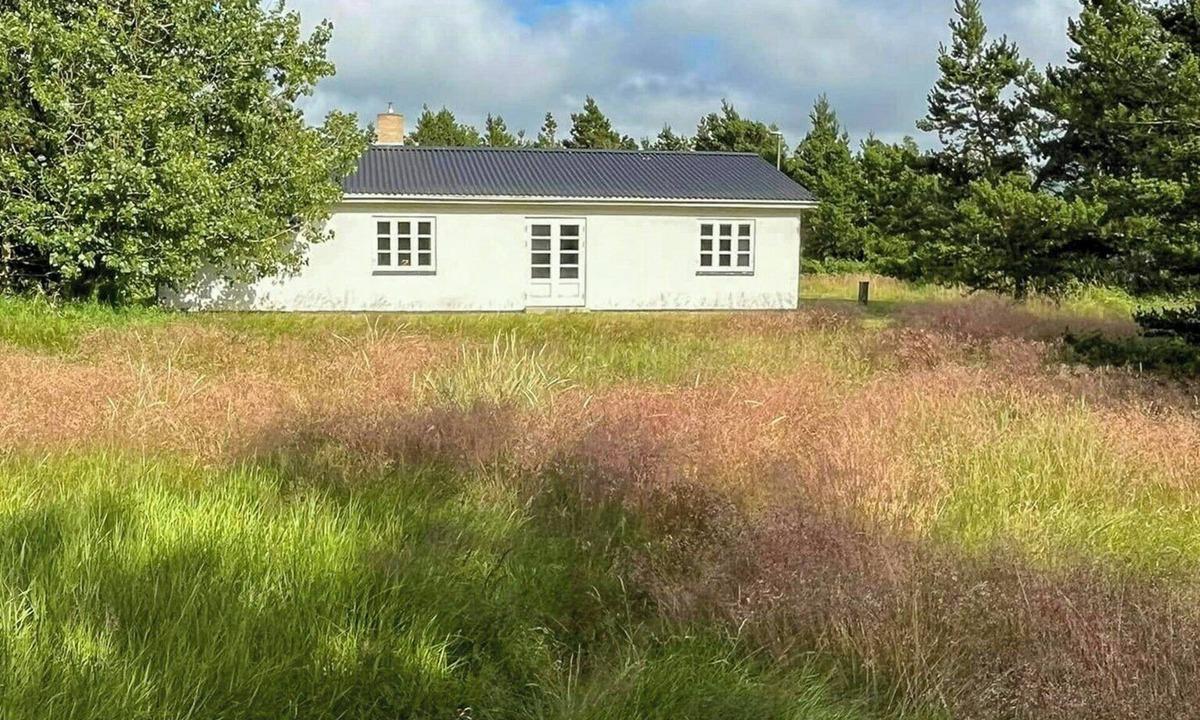 Bedsted House | Retro holiday home by Thy National Park