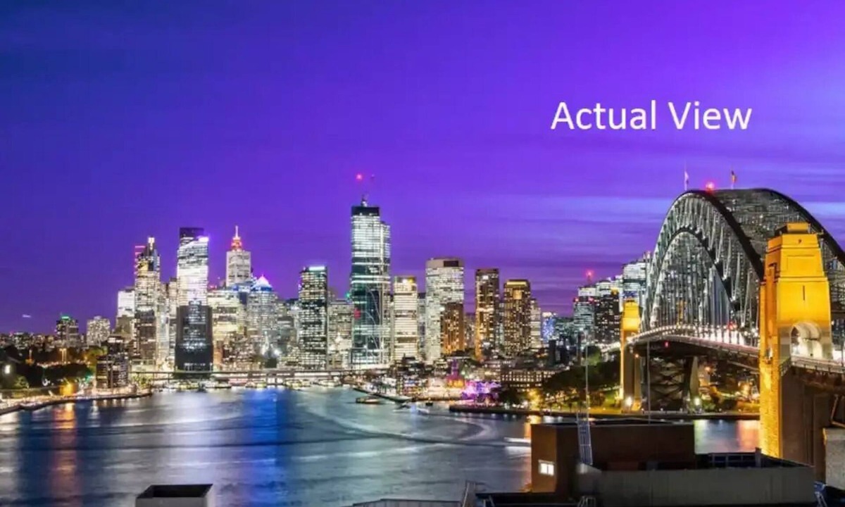 Kirribilli Apartment | Retro Sydney Harbour-view- Free Parking