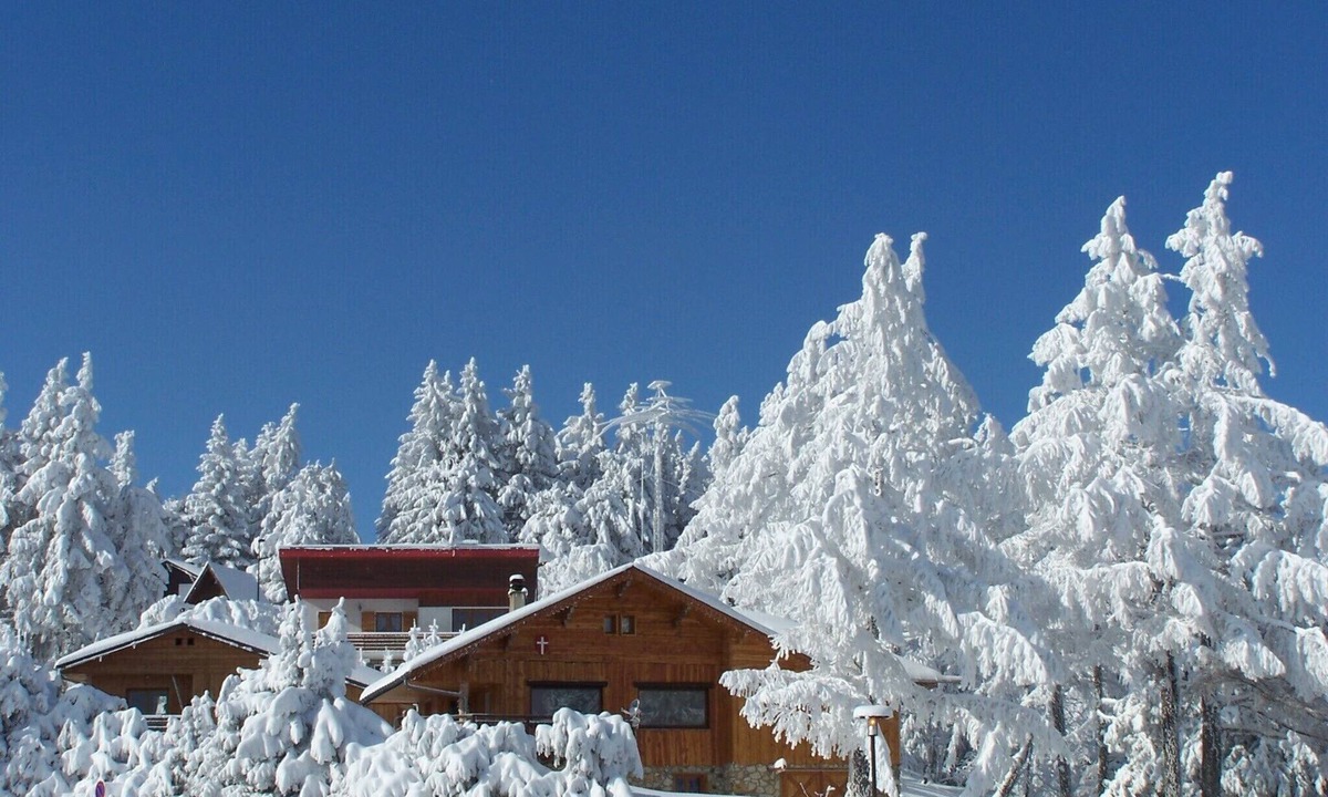 Montcel Ski Chalet | Revard: chalet - Revard