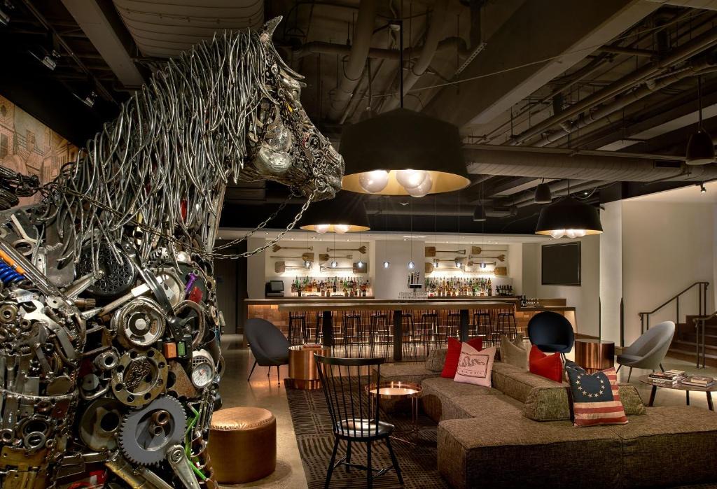 Bay Village Hotel | Revere Hotel Boston Common