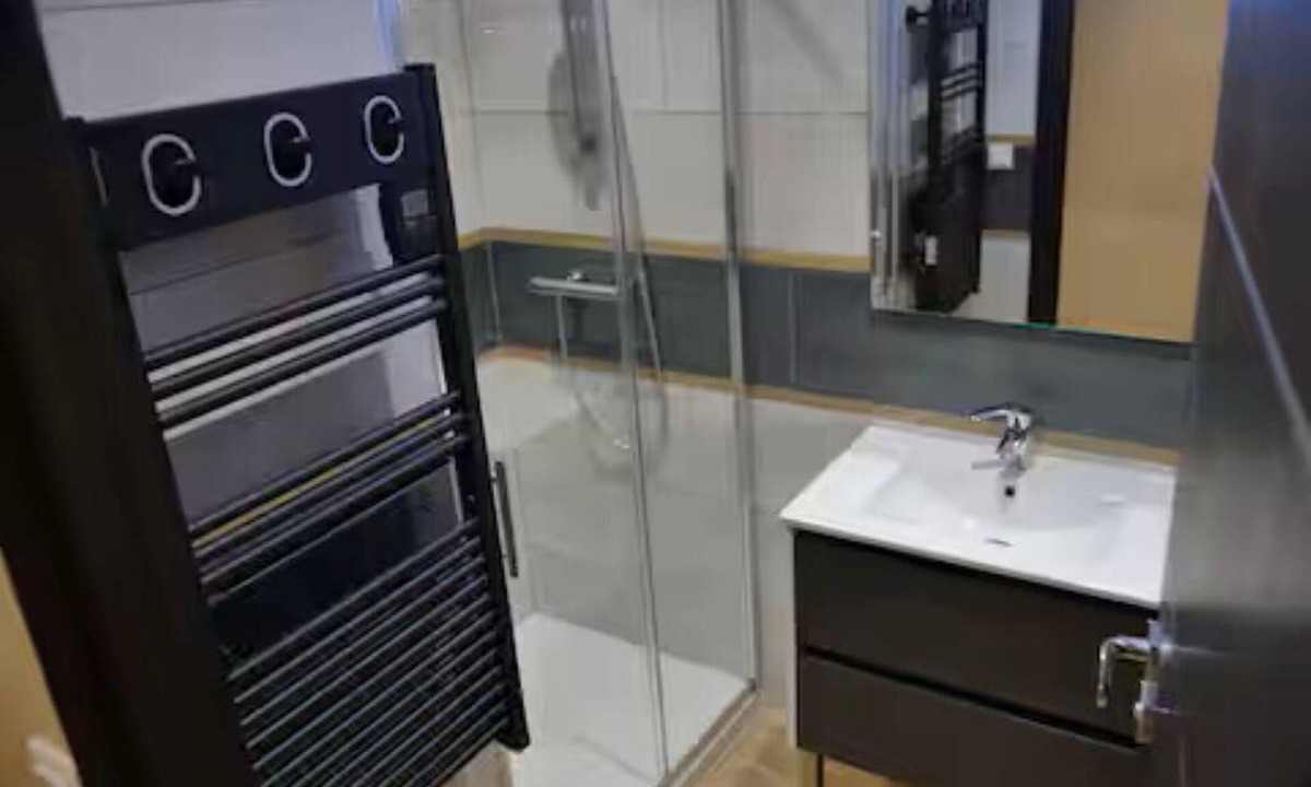 Mers-les-Bains Apartment | Rêves de plage 50 metres from the beach and town center