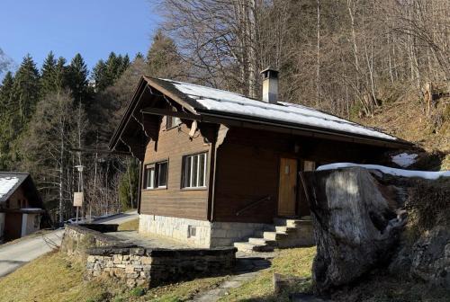 Braunwald House | Revier am Waldrand