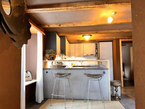 Glarus Apartment | Revier beau jardin