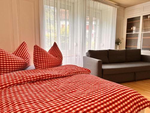 Glarus Apartment | Revier im Städtli-Quartier