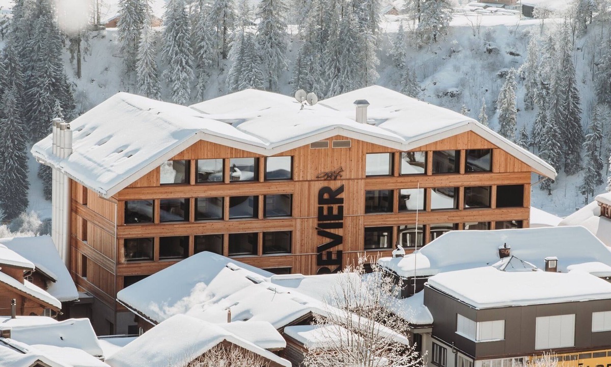 Adelboden Hotel | Revier Mountain Lodge Adelboden