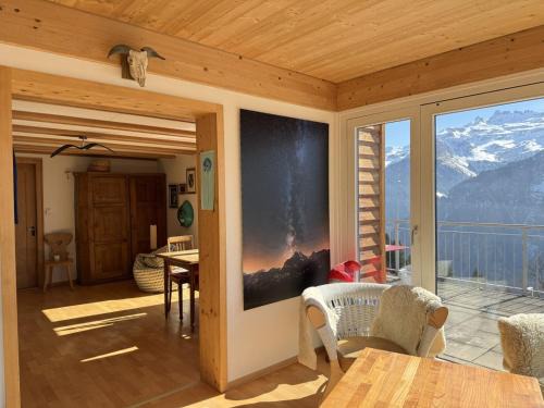 Braunwald Apartment | Revier Schwettiberg Nr. 1