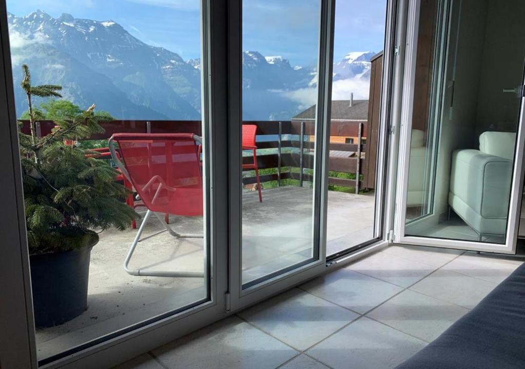 Braunwald Apartment | Revier Silberwiidä-Galerie