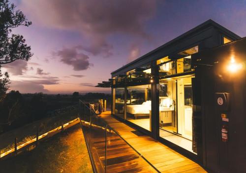 Helensville House | Rewarewa PurePod