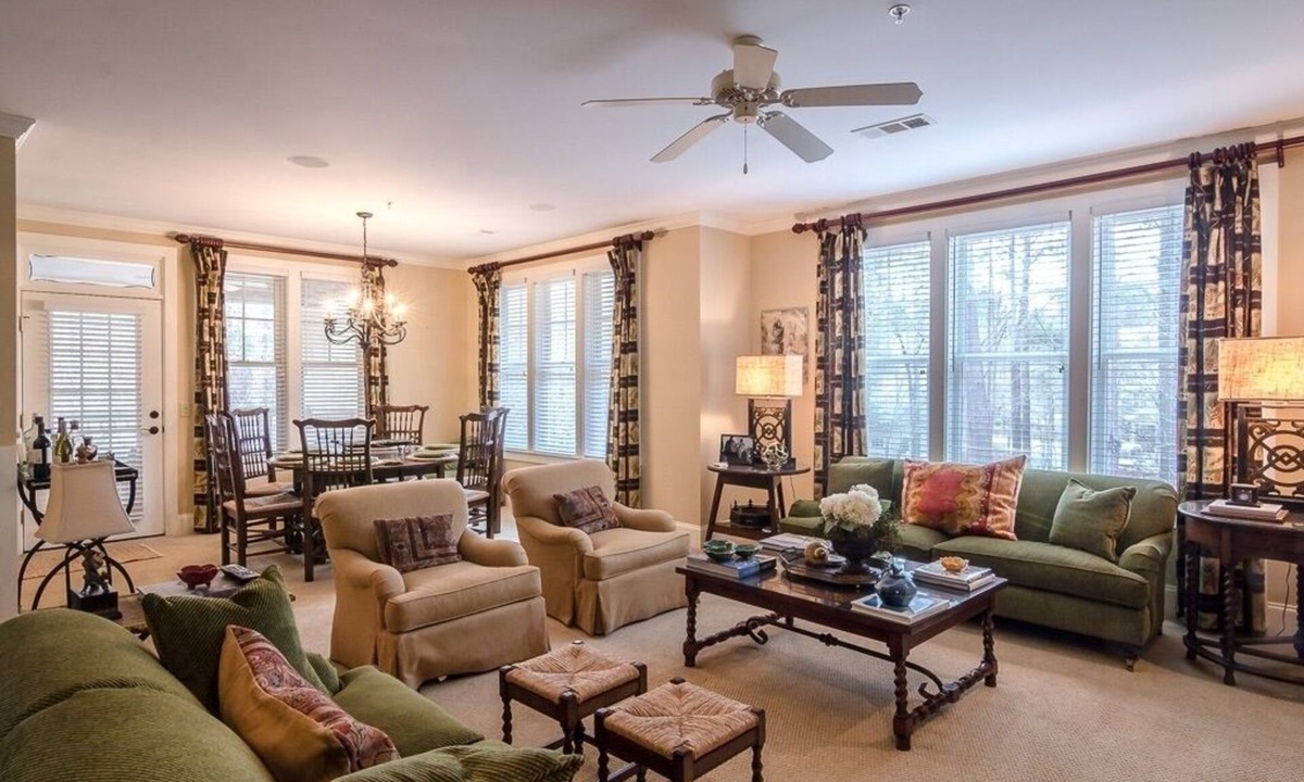 Greensboro Condo | Reynolds Lake Oconee - Lake Club Condo