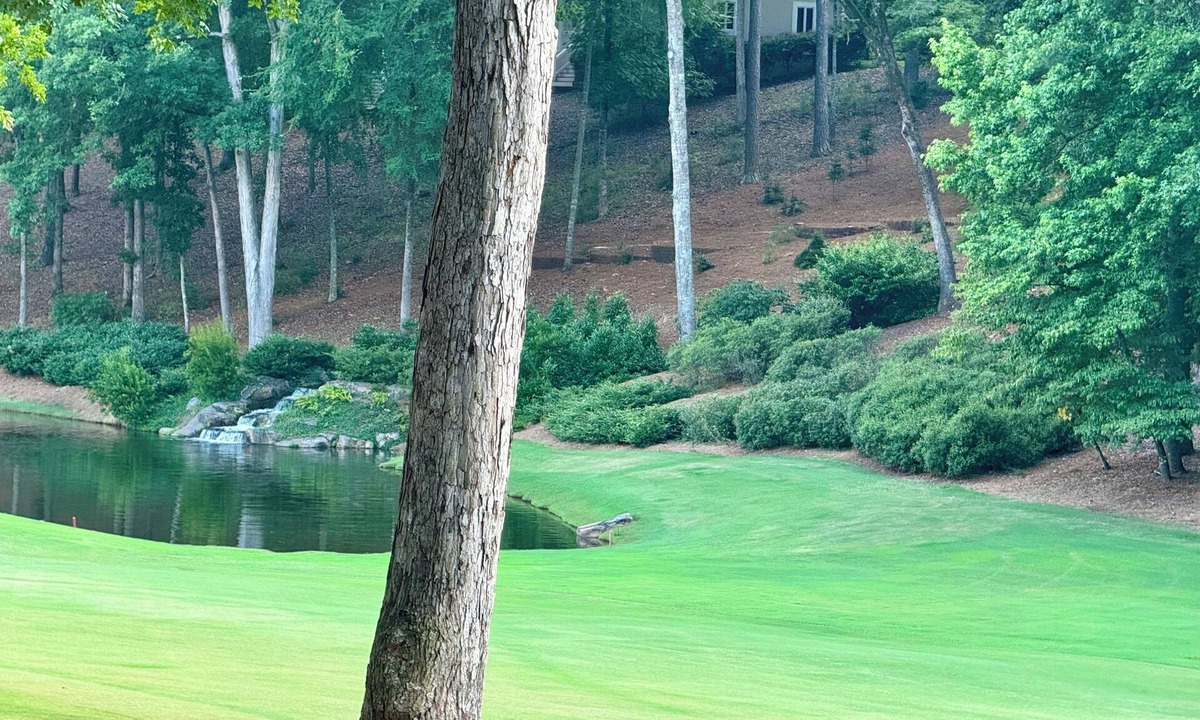 Greensboro Condo | Reynolds Lake Oconee!Pet Friendly- Immaculate 2 Bed/Bath on Preserve Golf Course