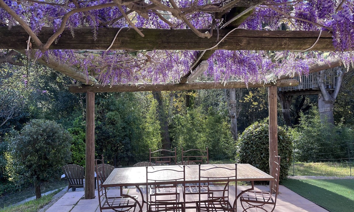 Pegomas Apartment | Rez de Jardin Dans un Écrin de Verdure