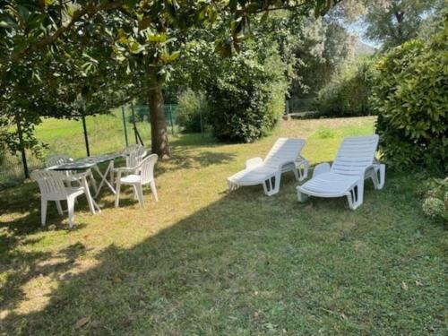 Anduze Apartment | Rez de villa à la campagne