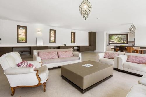 Trans-en-Provence House | Rez de Villa pour 8 Valeriane