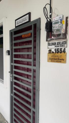 Taman Penanti House | Rezeki indah Hstay self check in