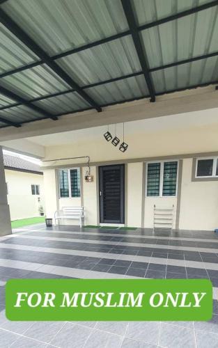 Durian Sebatang House | REZEKI MUEZZA 3BR2B Cozy Homestay