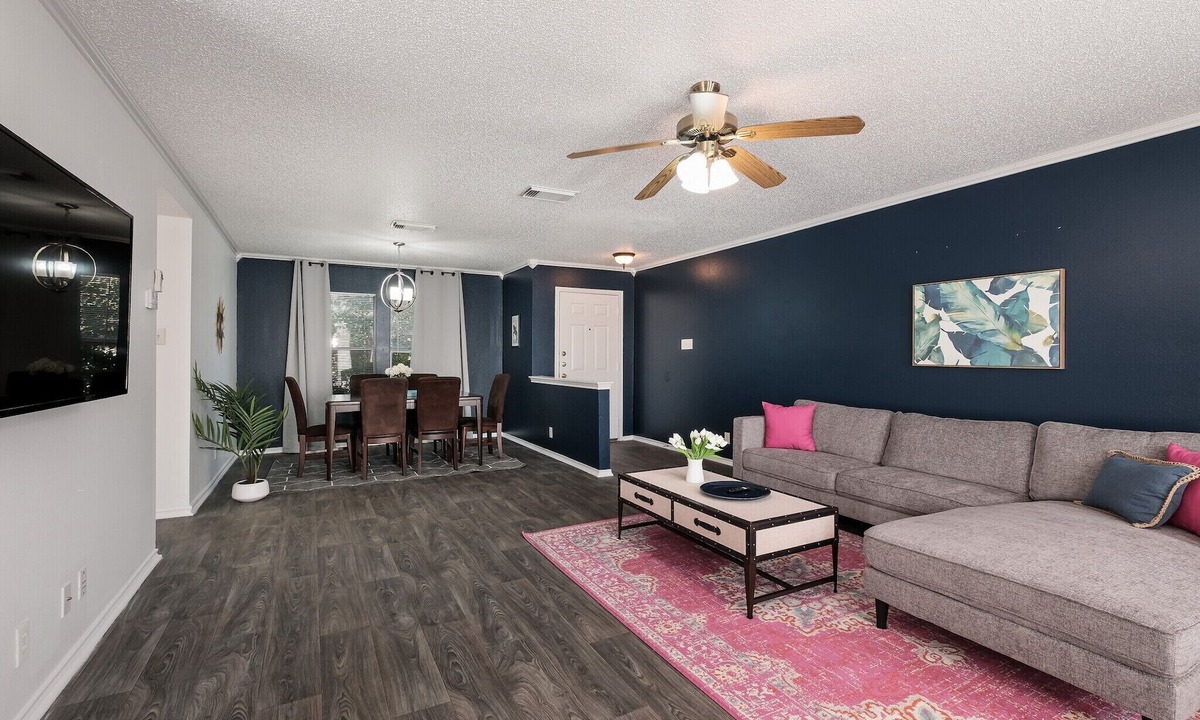 North San Antonio - SAT House | RF - Family Friendly Neighbor! Entire 3BR & 2B