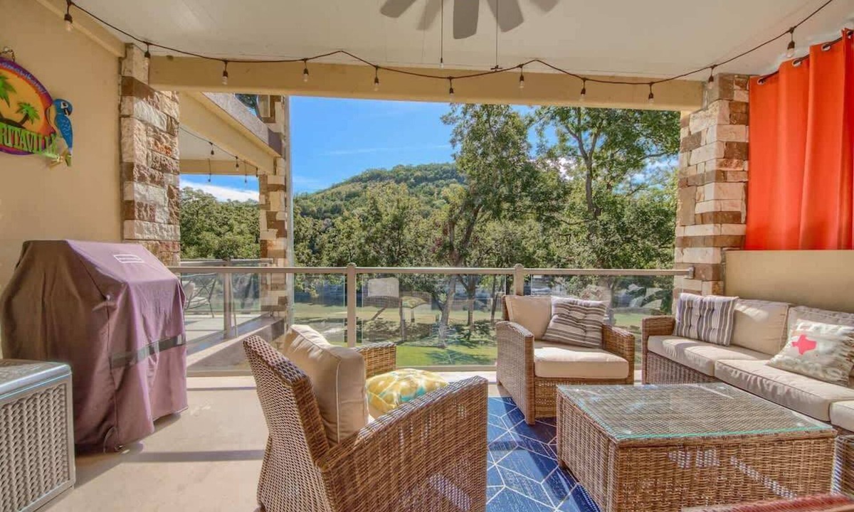 New Braunfels Apartment | RG 211 Guadalupe River Oasis