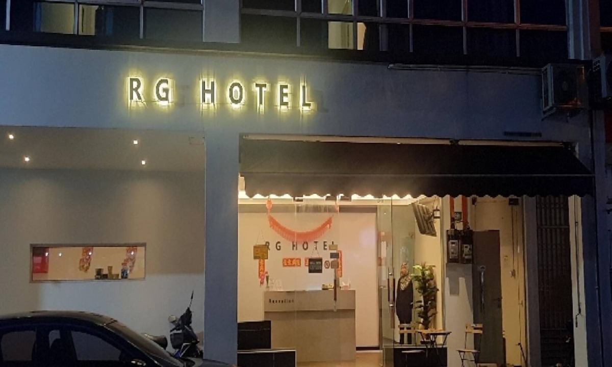 Ayer Hitam Hotel | RG Hotel Ayer Hitam