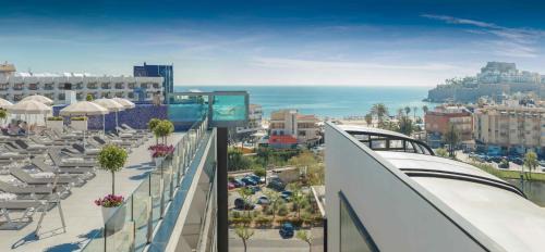Peniscola Hotel | RH Don Carlos & Spa