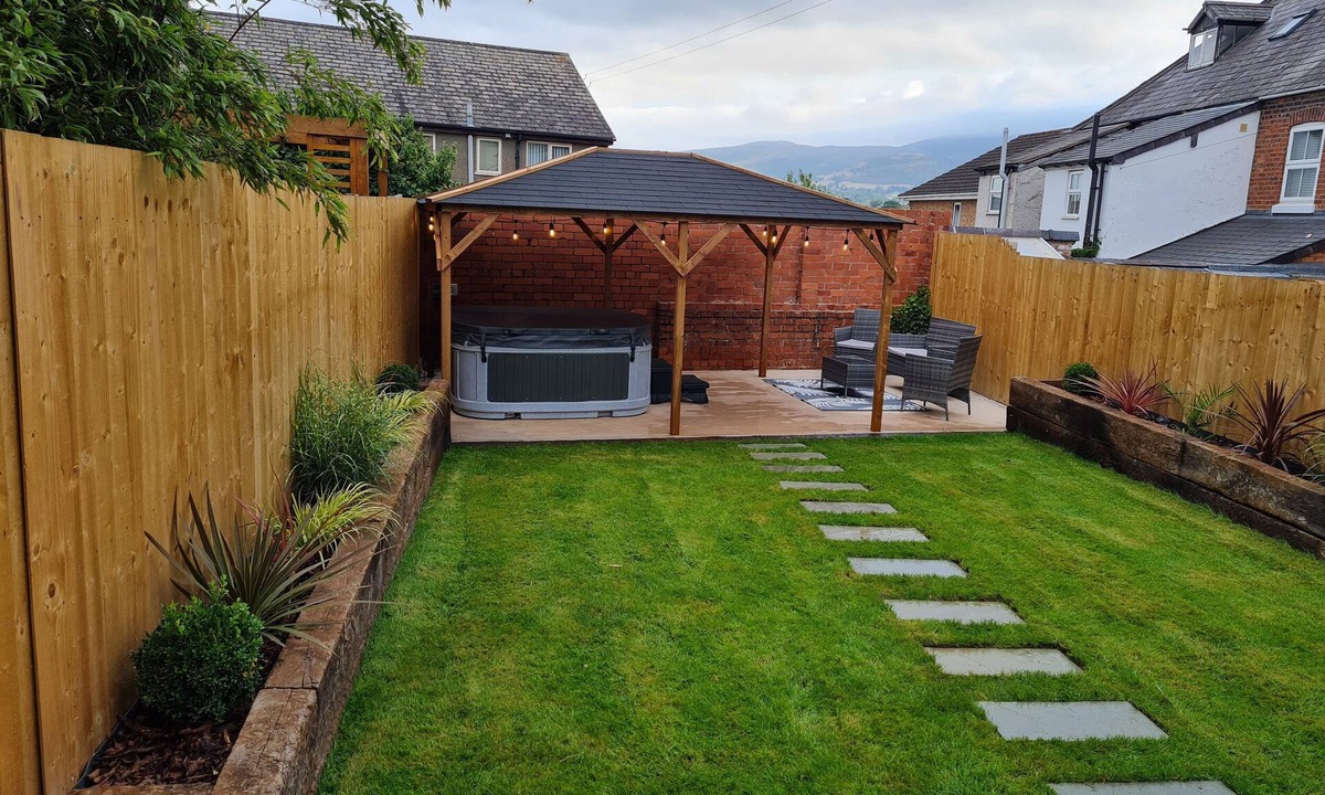 Ruthin Cottage | Rhif Saith