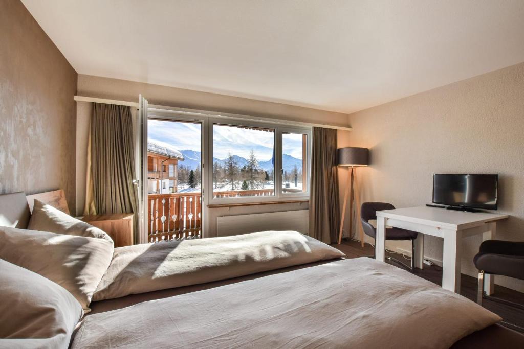 Riederalp Apartment | Rhodania 56