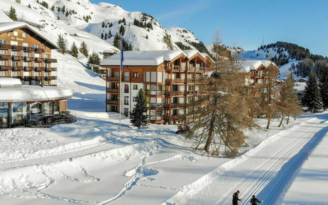 Riederalp Apartment | Rhodania 60 700.1