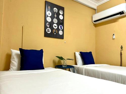 Air Hangat Hostel | Rhu Dormitory