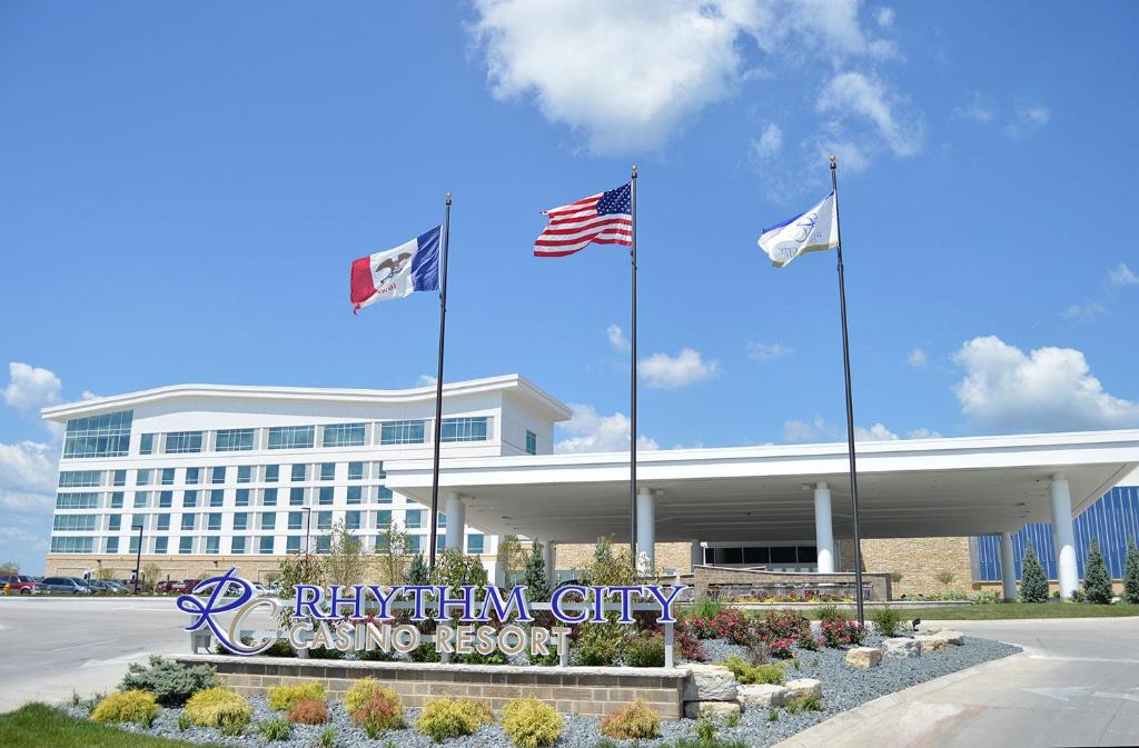 Davenport Resort | Rhythm City Casino & Resort