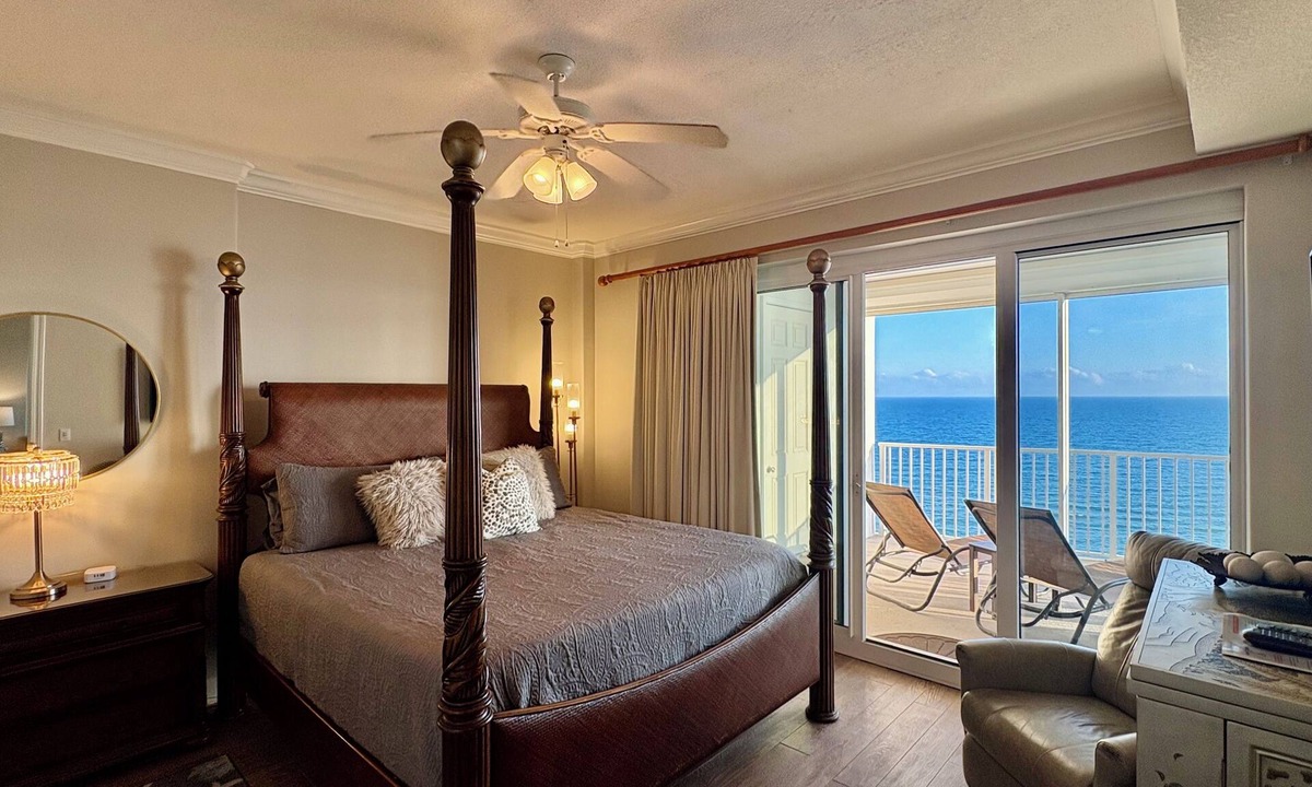 Orange Beach East Condo | RI 902 Popular Updated Gulf Front Unit! Sets the Bar!