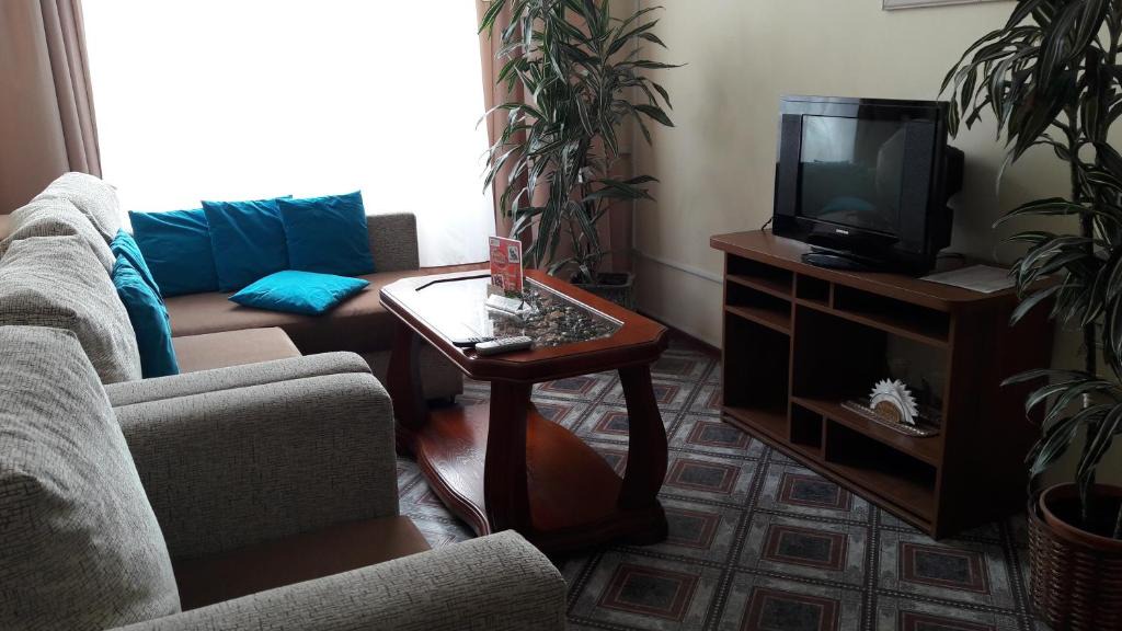 Novoalekseevskiy Hotel | Ria