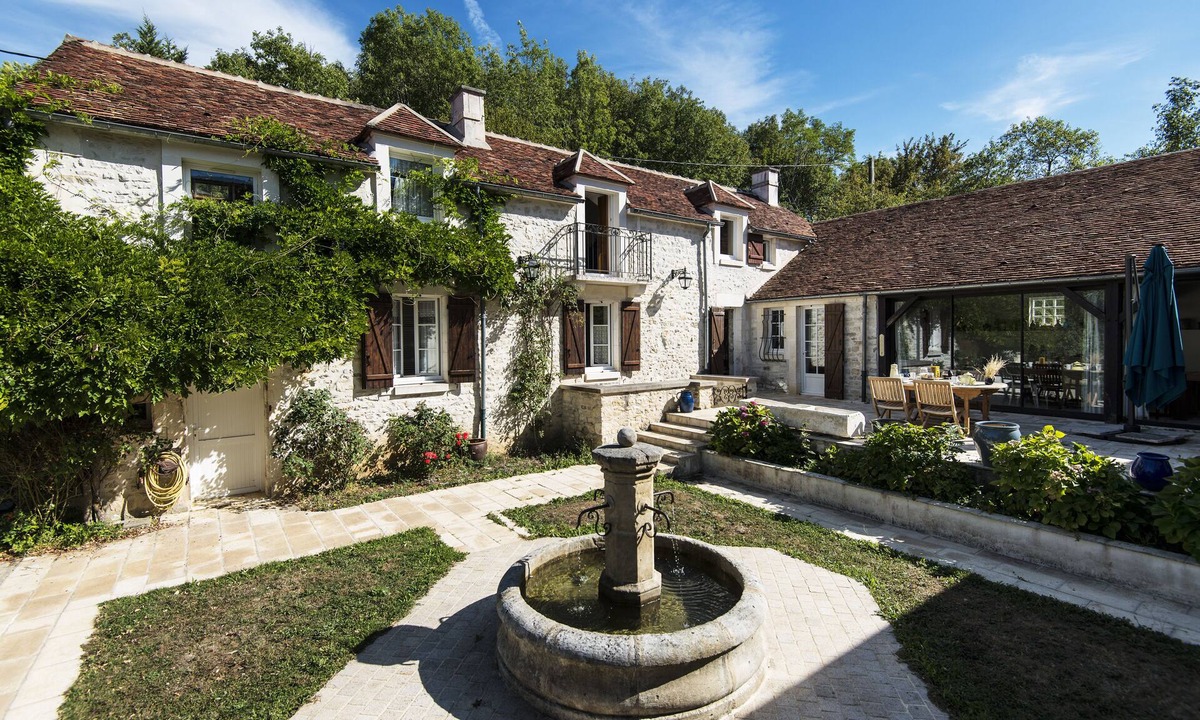 Ouanne Cottage | Riad Bourguignon - location vacance