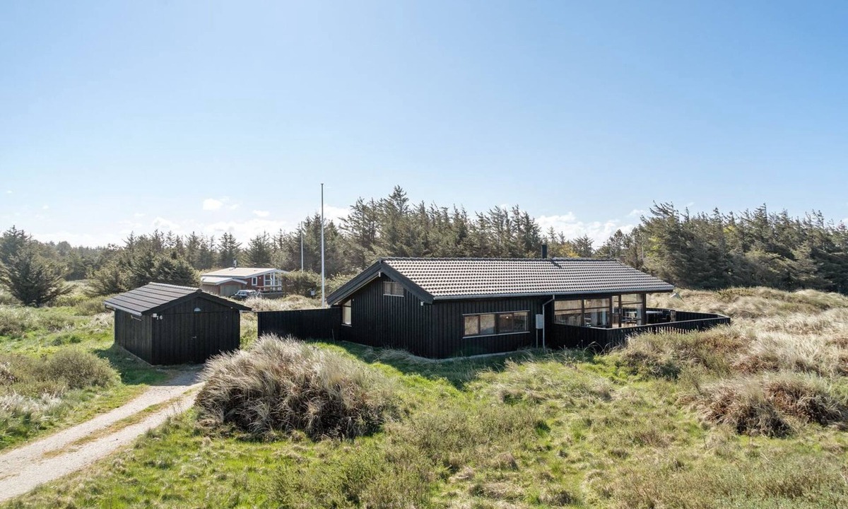 Hvorup Klit House | "Riana" - 375m from the sea by Interhome