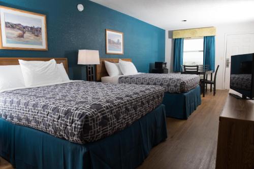 Rankin Hotel | Riata Inn - Rankin